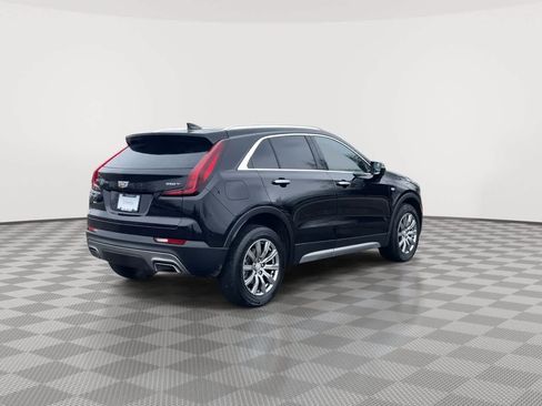 Certified 2022 Cadillac XT4 Premium Luxury w/ Technology Package image 8