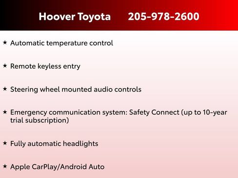 Used 2025 Toyota Corolla LE FWD image 7