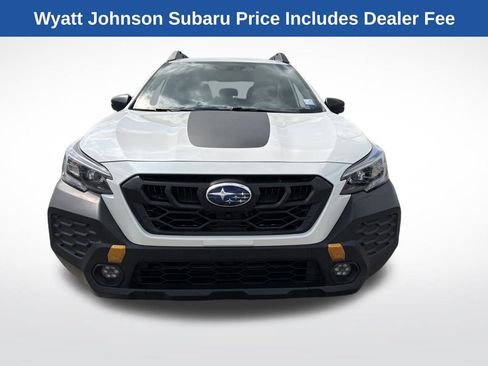 Used 2024 Subaru Outback Wilderness AWD/4WD image 12