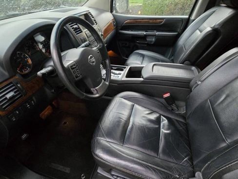 Used 2010 Nissan Armada Platinum AWD/4WD image 11