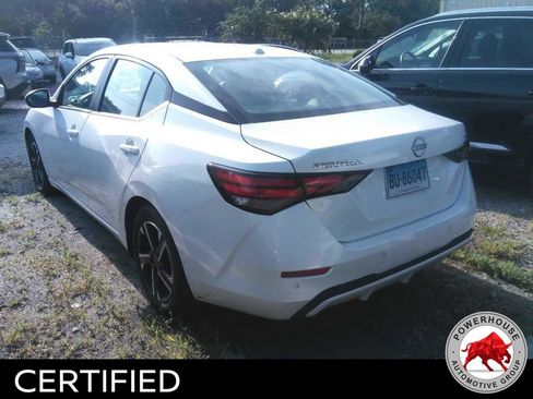 Used 2024 Nissan Sentra SV FWD image 3