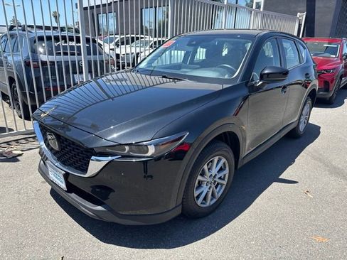 Used 2023 MAZDA CX-5 AWD 2.5 S image 2