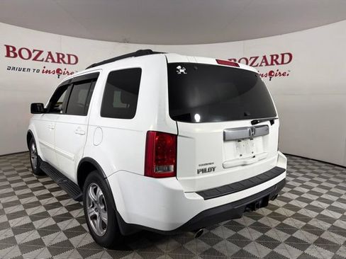 Used 2015 Honda Pilot EX-L image 6