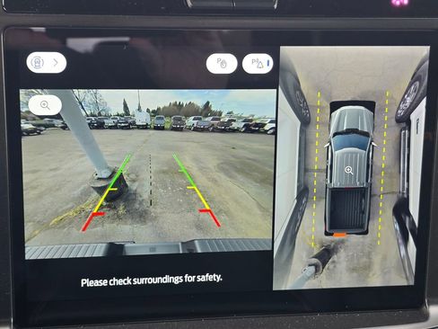 New 2025 Ford F150 Tremor w/ Mobile Office Package image 14