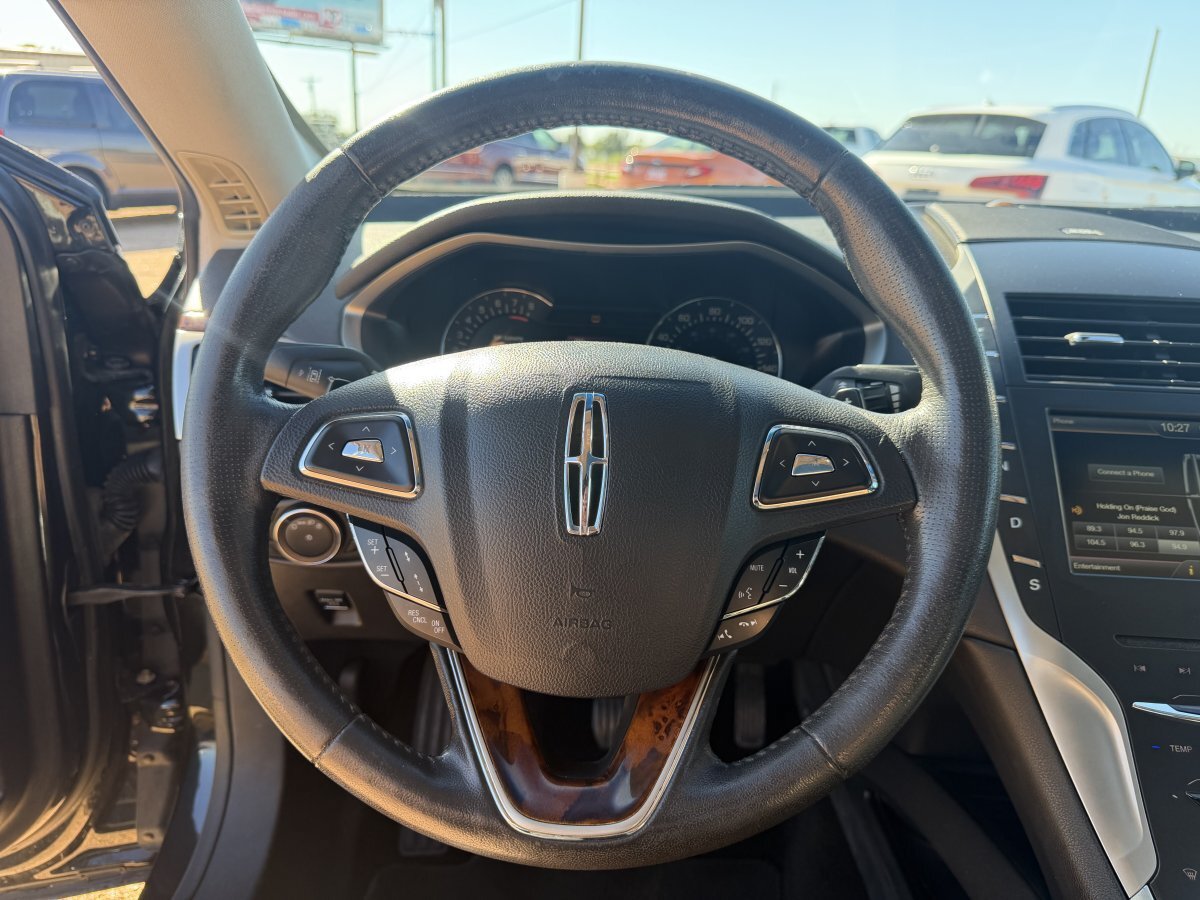 Used 2014 Lincoln MKZ AWD w/ Equipment Group 103A image 30