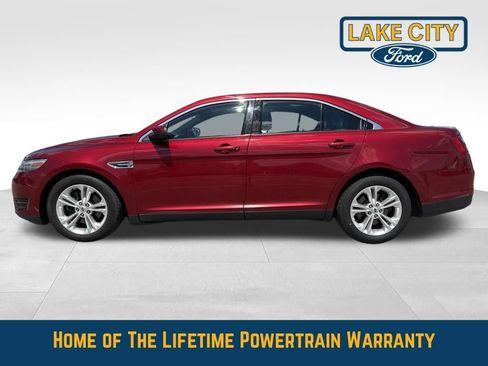 Used 2014 Ford Taurus SEL w/ Equipment Group 201A FWD image 2
