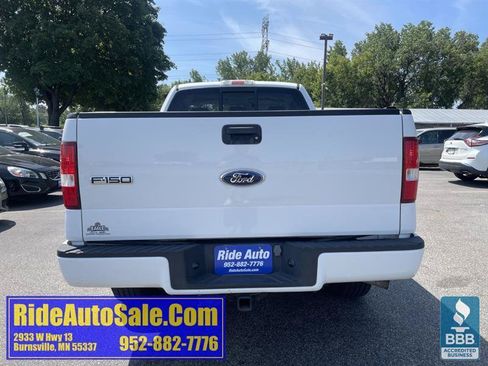 Used 2006 Ford F150 4x4 Regular Cab image 6