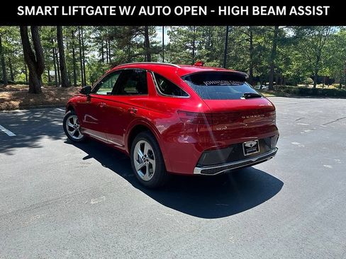 Certified 2026 Genesis GV70 2.5T AWD/4WD image 4