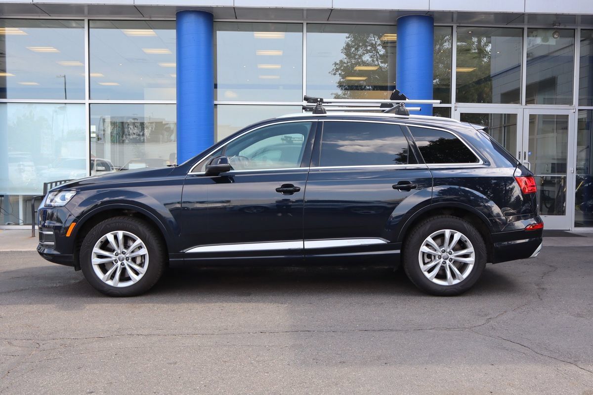 Used 2018 Audi Q7 3.0T Premium Plus AWD/4WD image 2