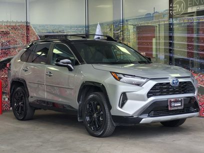 Certified 2022 Toyota RAV4 XSE