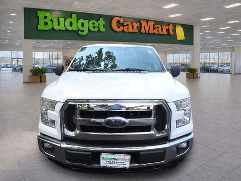 Used 2015 Ford F150 XLT w/ Equipment Group 301A Mid AWD/4WD image 2
