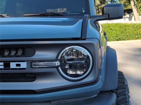 Used 2022 Ford Bronco Big Bend image 32