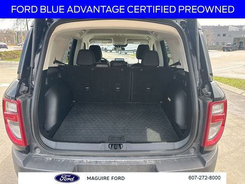 Used 2022 Ford Bronco Sport Big Bend image 13