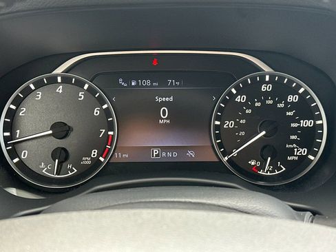 New 2026 Nissan Frontier SV image 22