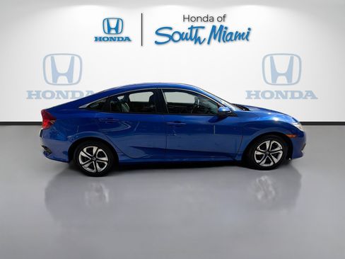Certified 2017 Honda Civic LX image 8