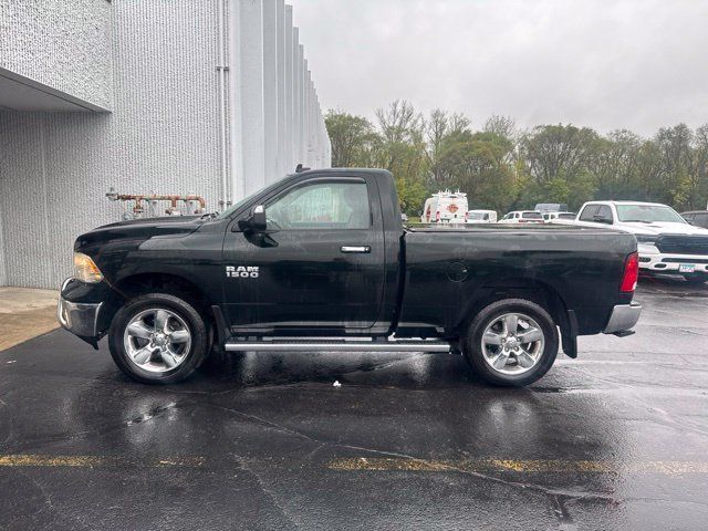 Used 2016 RAM 1500 Big Horn AWD/4WD image 5