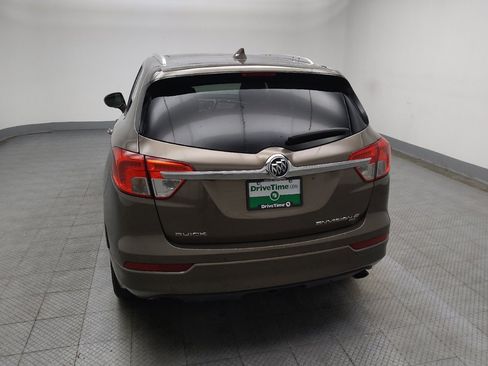 Used 2017 Buick Envision Premium w/ Driver Confidence Package AWD/4WD image 6