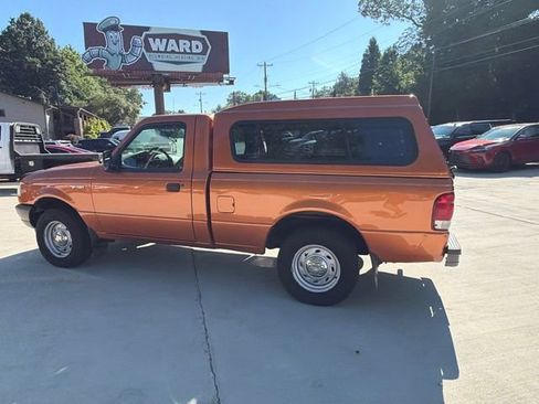 Used 2000 Ford Ranger 2WD Regular Cab image 14