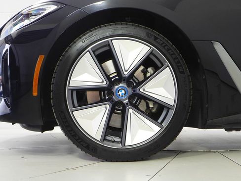 Certified 2023 BMW i4 eDrive35 w/ Premium Package RWD image 5