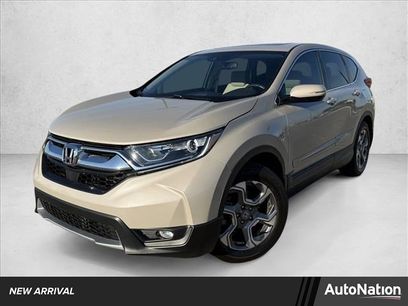 Used 2018 Honda CR-V EX-L