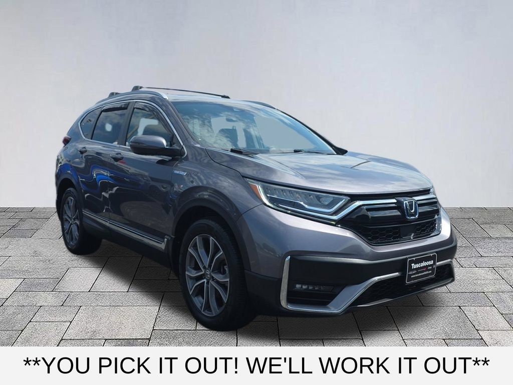 Used 2022 Honda CR-V Touring 360° Tour