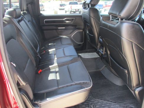 Used 2023 RAM 1500 Laramie AWD/4WD image 10