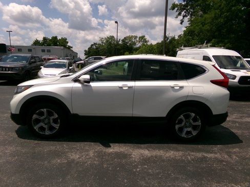 Used 2018 Honda CR-V EX image 6
