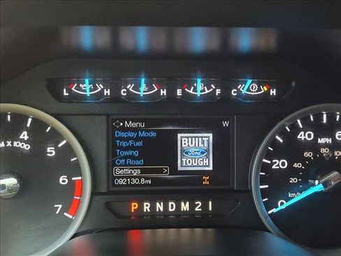 Certified 2019 Ford F250 XLT w/ XLT Premium Package AWD/4WD image 10