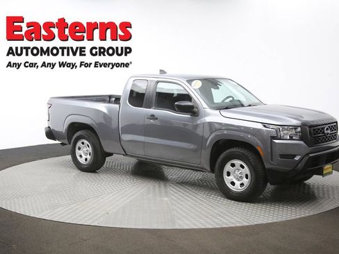 Used 2022 Nissan Frontier S image 47