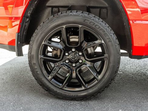 Used 2021 RAM 1500 Sport w/ Leather & Sound Group AWD/4WD image 30