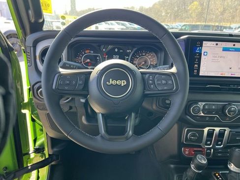 New 2026 Jeep Wrangler Sport AWD/4WD image 20