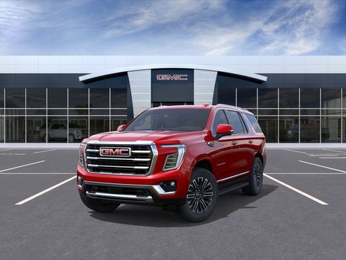 New 2026 GMC Yukon Elevation w/ Technology Package AWD/4WD image 9