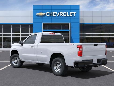 New 2025 Chevrolet Silverado 1500 W/T w/ WT Value Package image 36
