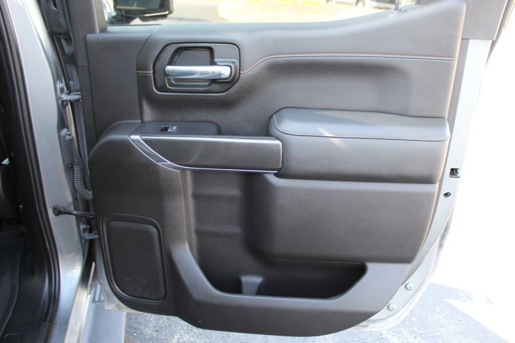 Used 2020 GMC Sierra 1500 AT4 w/ AT4 Premium Package AWD/4WD image 13
