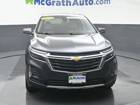 Used 2022 Chevrolet Equinox LT image 4
