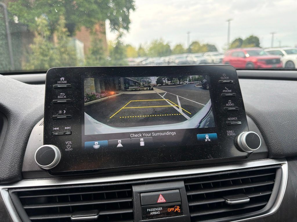 Used 2020 Honda Accord EX-L image 16