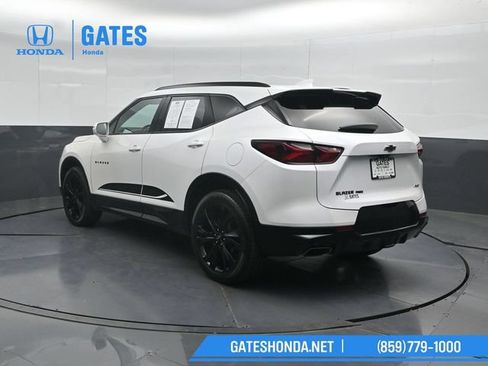 Used 2020 Chevrolet Blazer RS AWD/4WD image 8
