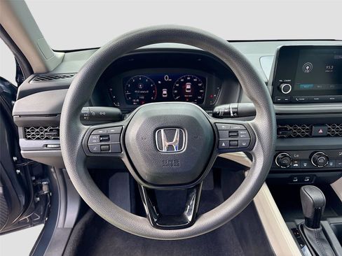 Certified 2024 Honda Accord LX image 13
