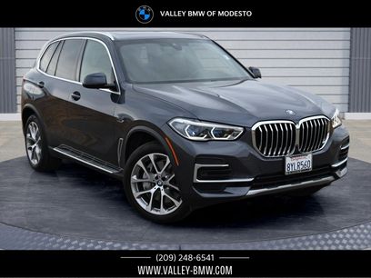Used 2022 BMW X5 xDrive45e w/ Executive Package