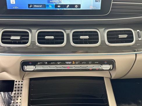 Certified 2023 Mercedes-Benz GLS 450 4MATIC w/ AMG Line Exterior image 16
