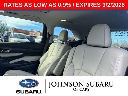 Certified 2025 Subaru Ascent Limited w/ Popular Package #1 image 23