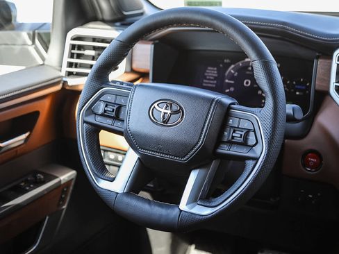 New 2025 Toyota Tundra 1794 Edition image 17