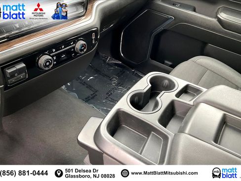 Used 2024 Chevrolet Silverado 3500 LT image 19