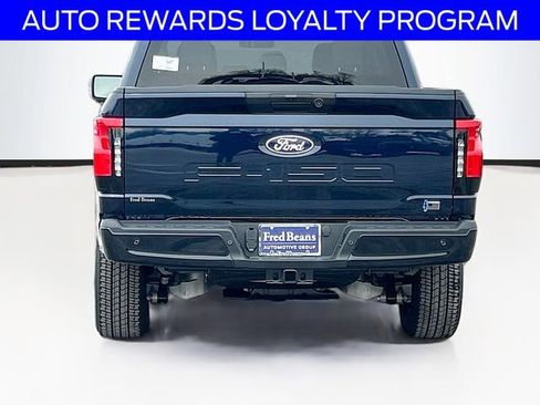 New 2025 Ford F150 Lightning XLT AWD/4WD image 6