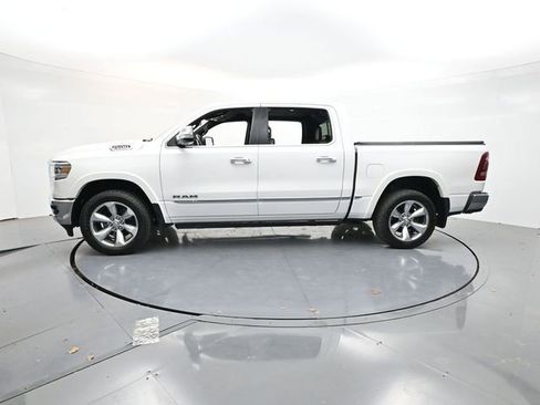 Used 2020 RAM 1500 Limited AWD/4WD image 4