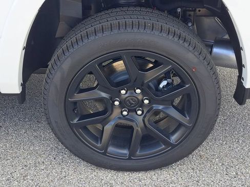 New 2026 RAM 1500 Laramie w/ Night Edition image 26