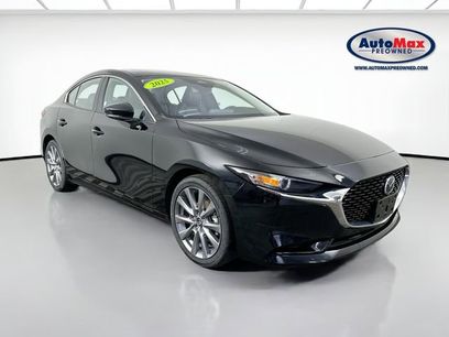 Used 2025 MAZDA MAZDA3 s