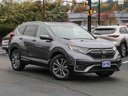Used 2022 Honda CR-V Touring
