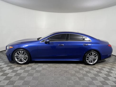 Used 2023 Mercedes-Benz CLS 450 4MATIC w/ Premium Package image 2