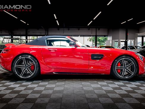 Used 2018 Mercedes-Benz AMG GT C image 76